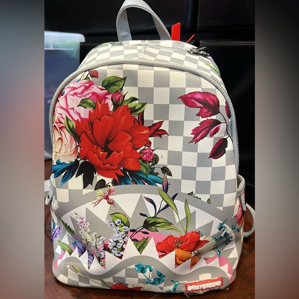 Spray ground sold out backpack